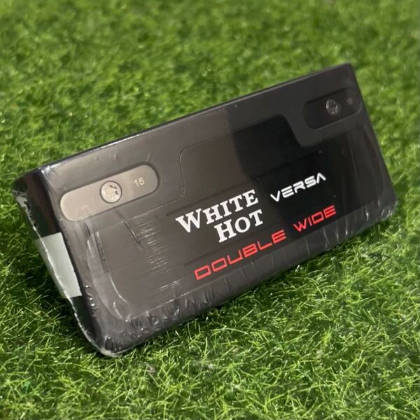 残1【ヘッドのみ】オデッセイ ホワイトホット ヴァーサ ダブルワイド マレット ODYSSEY WHITE HOT VERSA DOUBLE WIDE DW【新品】