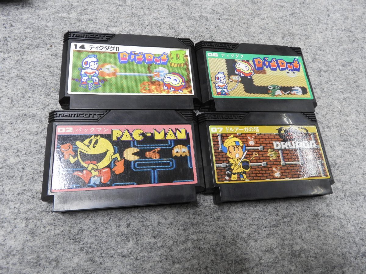 Yahoo!オークション -「ファミコン ディグダグ」の落札相場 Yahoo!オークション -「ファミコン ディグダグ」の落札相場