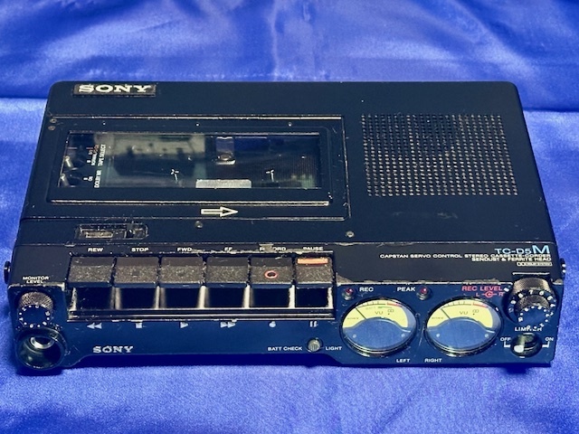 2025年最新】Yahoo!オークション -sony tc-d5の中古品・新品・未 2025年最新】Yahoo!オークション -sony tc-d5の中古品・新品・未