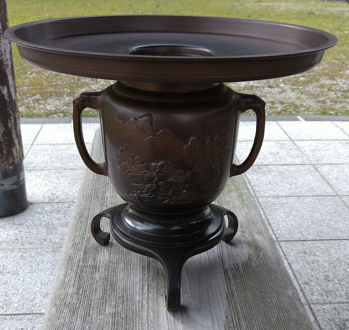 2025年最新】Yahoo!オークション -花器 うすばた(工芸品)の中古 2025年最新】Yahoo!オークション -花器 うすばた(工芸品)の中古