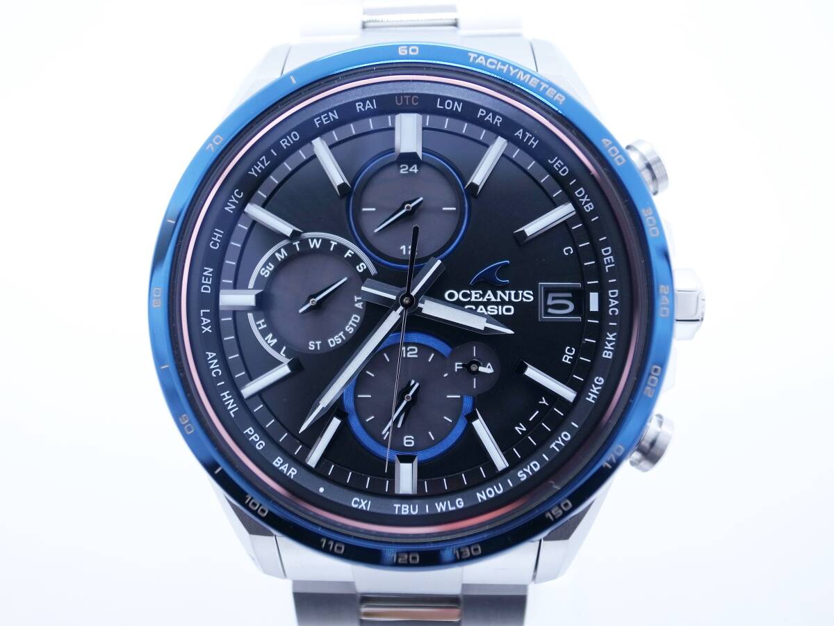 価格.com - カシオ オシアナス OCW-T4000D-1AJF 価格比較 価格.com - カシオ オシアナス OCW-T4000D-1AJF 価格比較