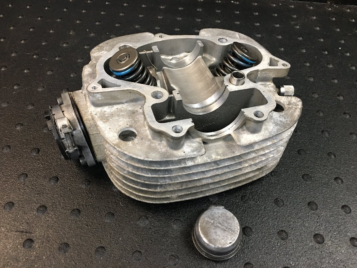 ヤマハ 純正 パーツ【 SR400 / SR500 シリンダーヘッド用ナット