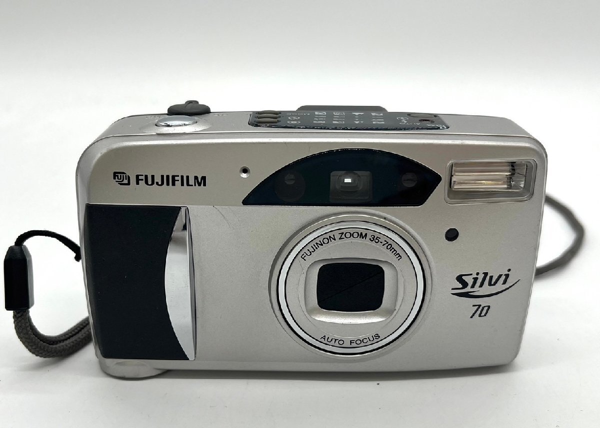 2025年最新】Yahoo!オークション -fujifilm silvi 70の中古品