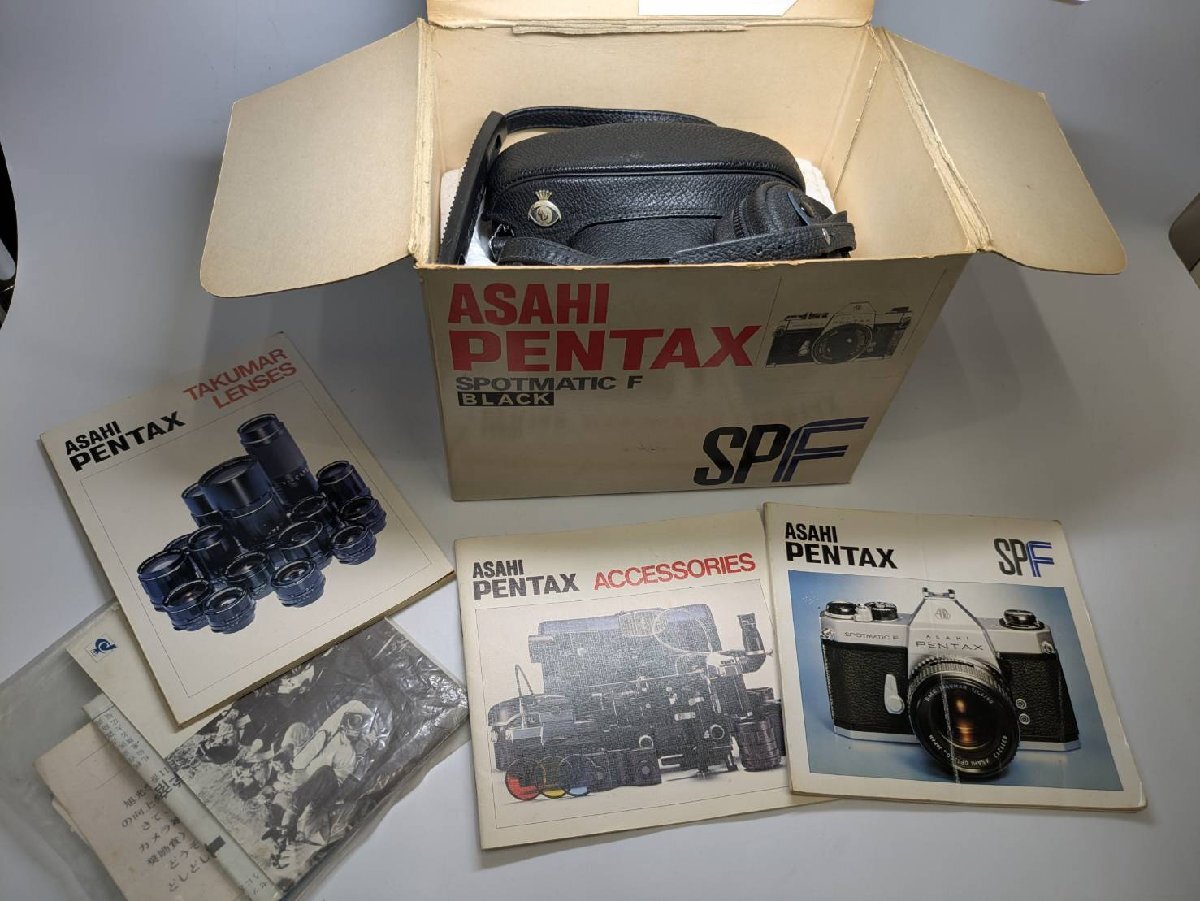 Yahoo!オークション -「asahi pentax spf」の落札相場・落札価格 Yahoo!オークション -「asahi pentax spf」の落札相場・落札価格