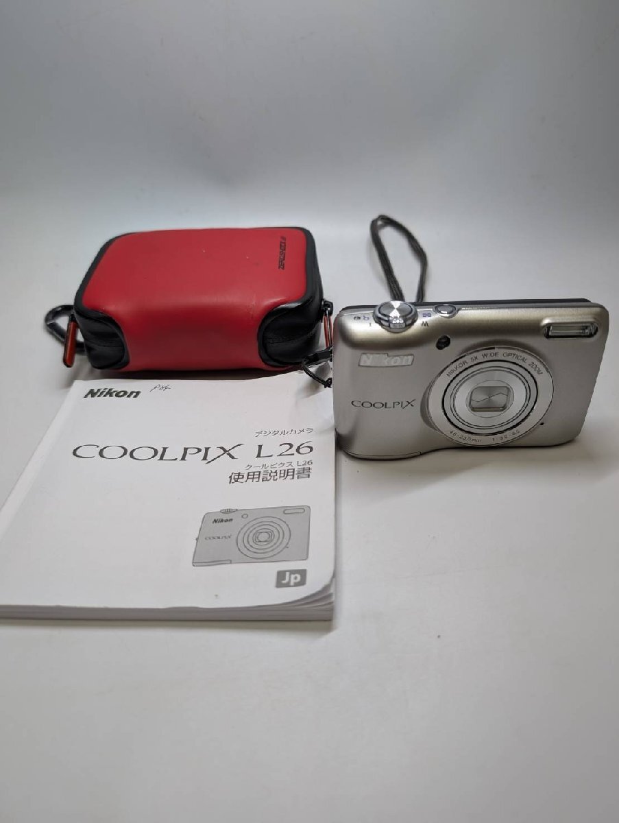 Yahoo!オークション -「coolpix l26」の落札相場・落札価格 Yahoo!オークション -「coolpix l26」の落札相場・落札価格
