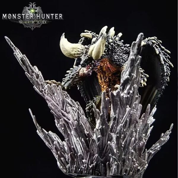 モンスターハンター ネルギガンテ フィギュア