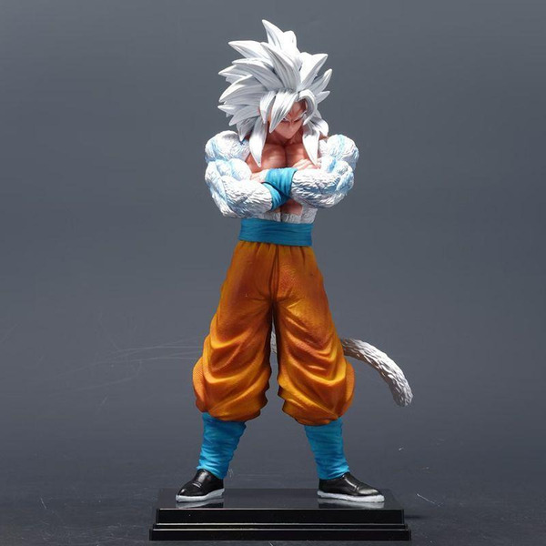 ドラゴンボール 孫悟空 スーパーサイヤ人5 フィギュア 32cm