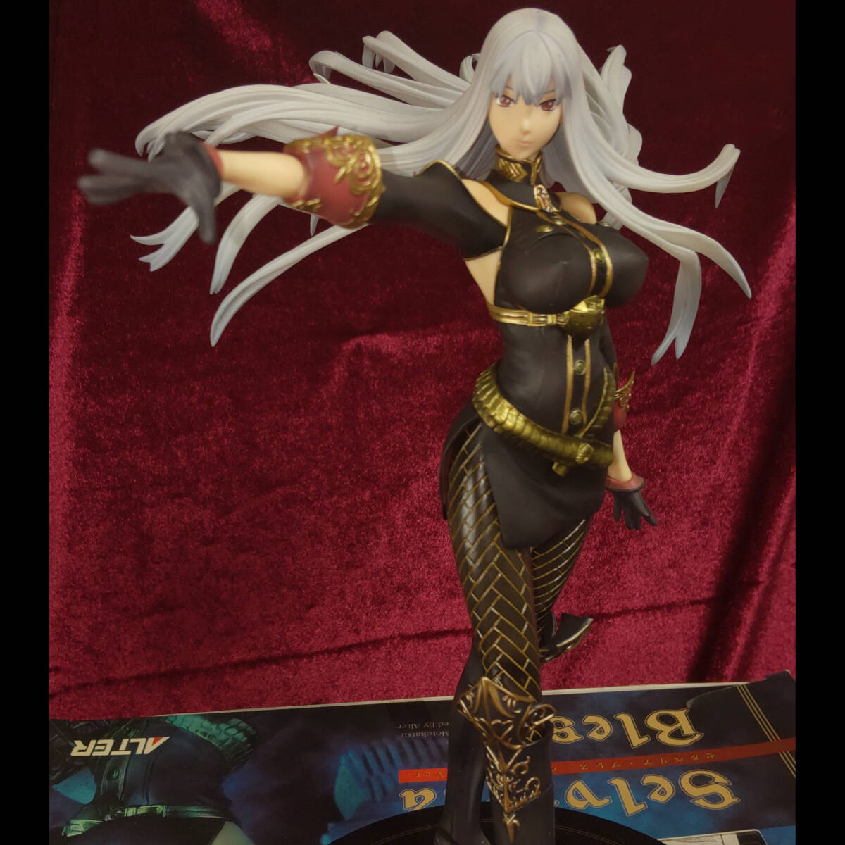 Yahoo!オークション -「戦場のヴァルキュリア セルベリアブレス Yahoo!オークション -「戦場のヴァルキュリア セルベリアブレス