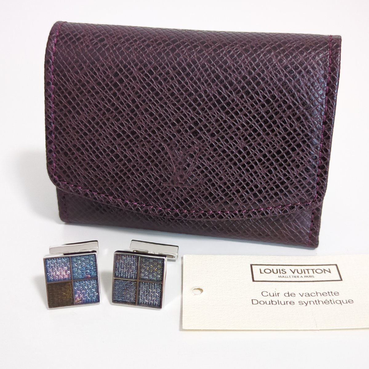 2025年最新】Yahoo!オークション -ルイヴィトンカフスの中古品 2025年最新】Yahoo!オークション -ルイヴィトンカフスの中古品