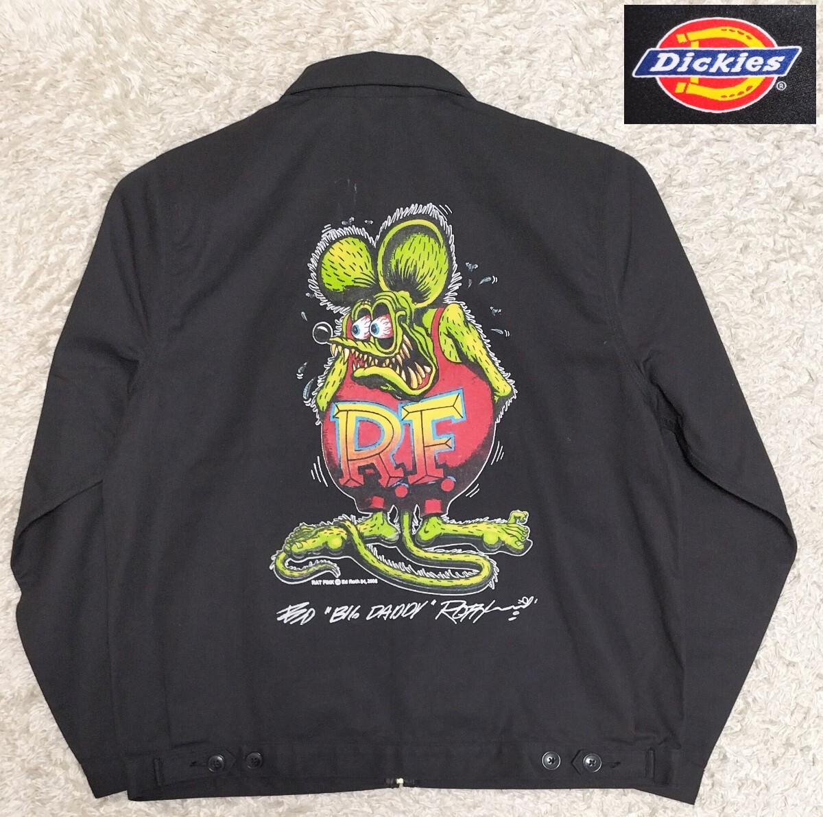 2025年最新】Yahoo!オークション -rat fink ジャケットの中古品 2025年最新】Yahoo!オークション -rat fink ジャケットの中古品