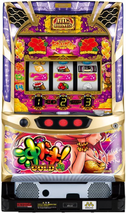 本日の最安値!】沖ドキ！ 中古実機の最安値／値下げ／相場が