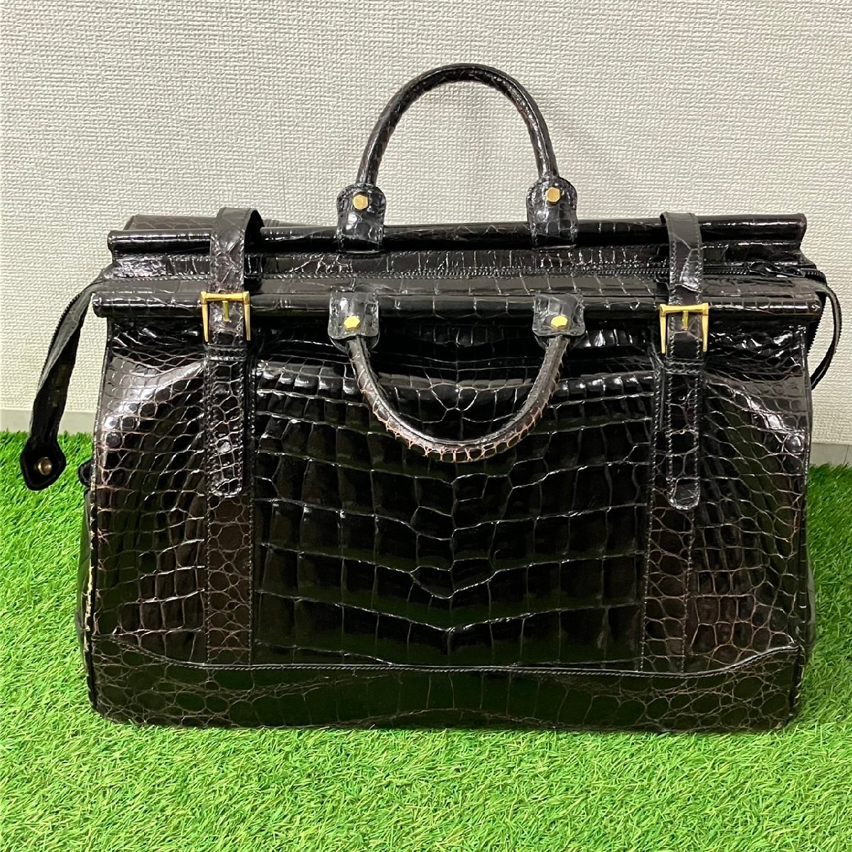 Yahoo!オークション -「jardin des sacs クロコダイル」の落札 Yahoo!オークション -「jardin des sacs クロコダイル」の落札