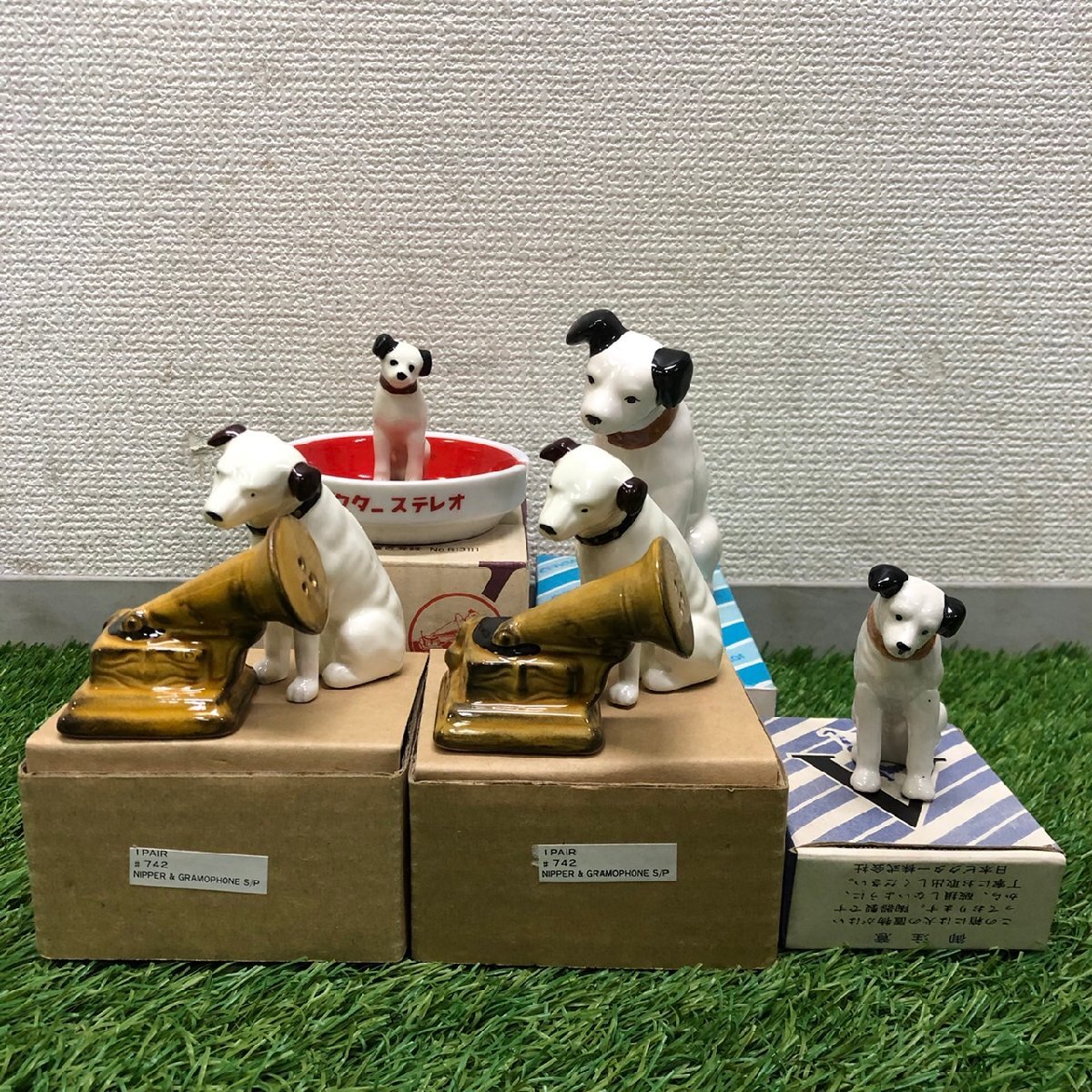 Yahoo!オークション -「ビクター犬 置物」(住まい、インテリア Yahoo!オークション -「ビクター犬 置物」(住まい、インテリア
