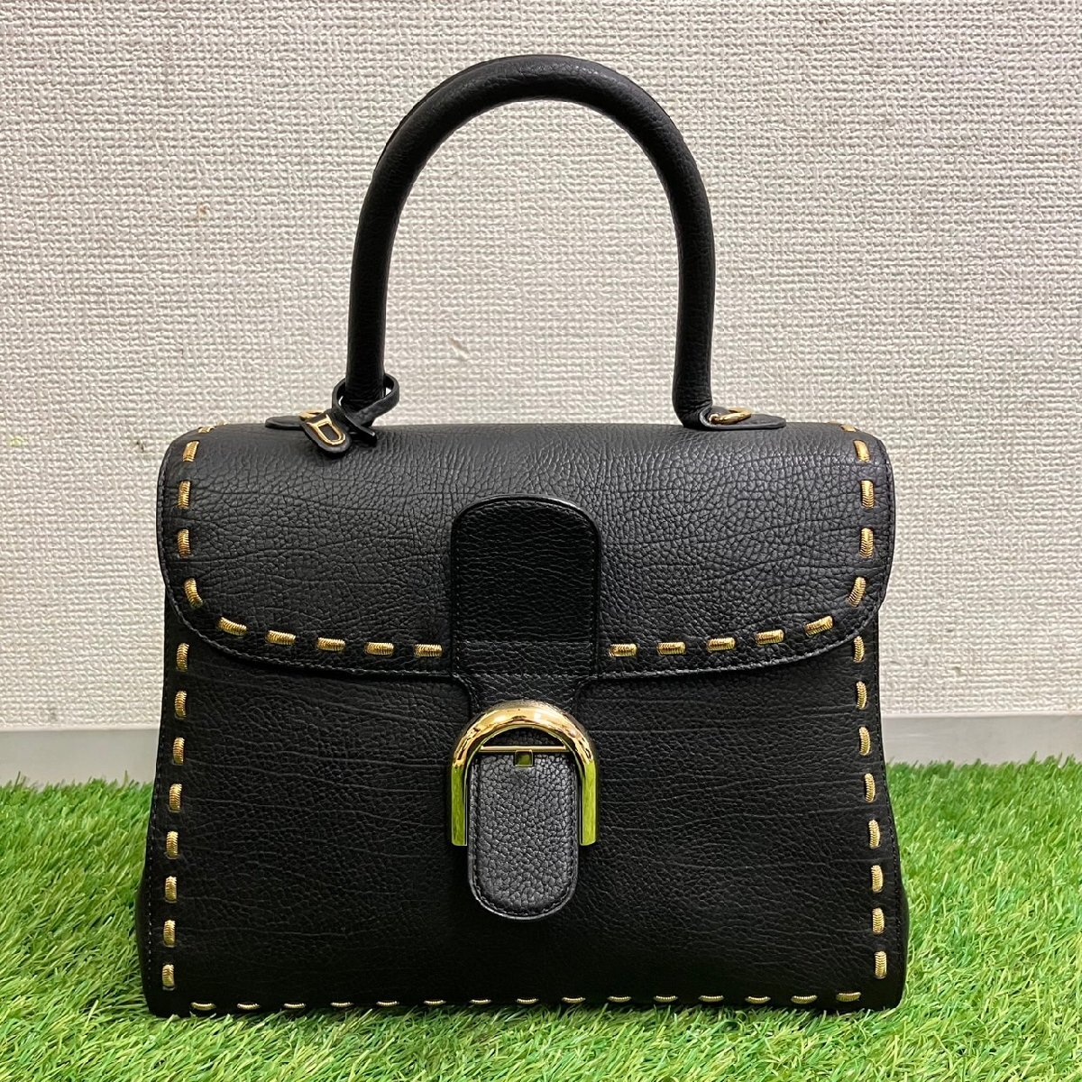Yahoo!オークション -「(delvaux デルボー)」(ハンドバッグ Yahoo!オークション -「(delvaux デルボー)」(ハンドバッグ