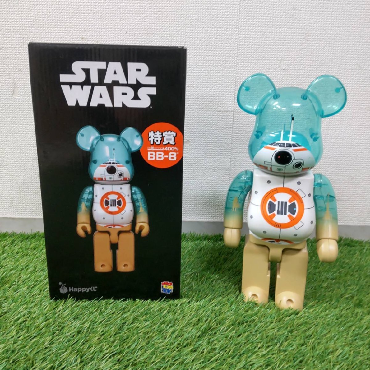 Yahoo!オークション -「be@rbrick starwars 400%」の落札相場 Yahoo!オークション -「be@rbrick starwars 400%」の落札相場