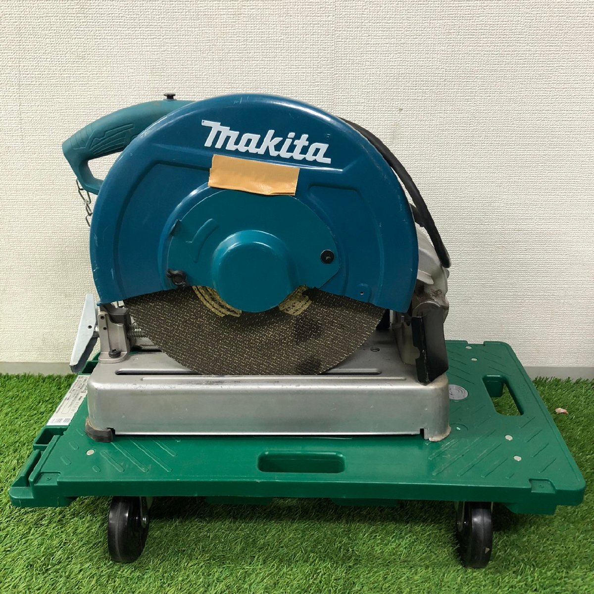 Yahoo!オークション -「マキタ makita 355mm 切断機 lw1401」の Yahoo!オークション -「マキタ makita 355mm 切断機 lw1401」の
