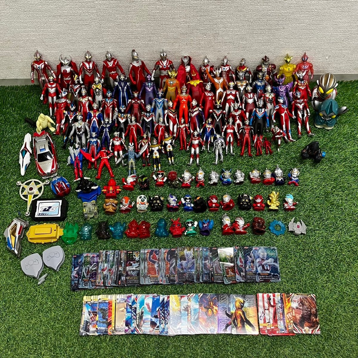 Yahoo!オークション -「ウルトラマン ソフビ 大量 Yahoo!オークション -「ウルトラマン ソフビ 大量