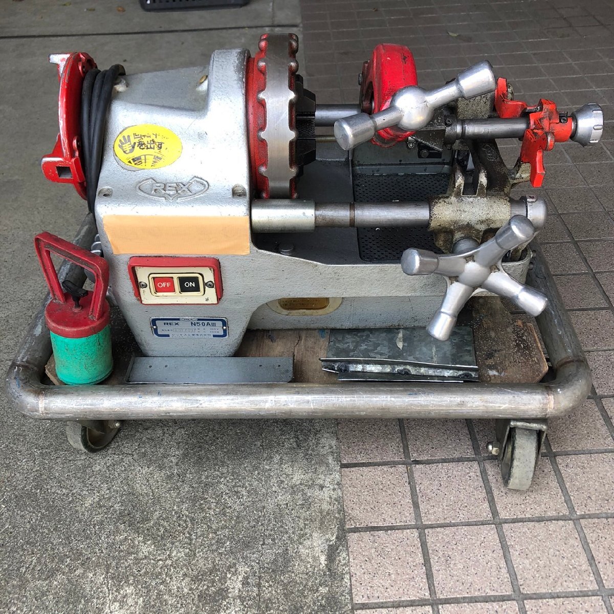 2025年最新】Yahoo!オークション -rex n50aⅢの中古品・新品・未 2025年最新】Yahoo!オークション -rex n50aⅢの中古品・新品・未