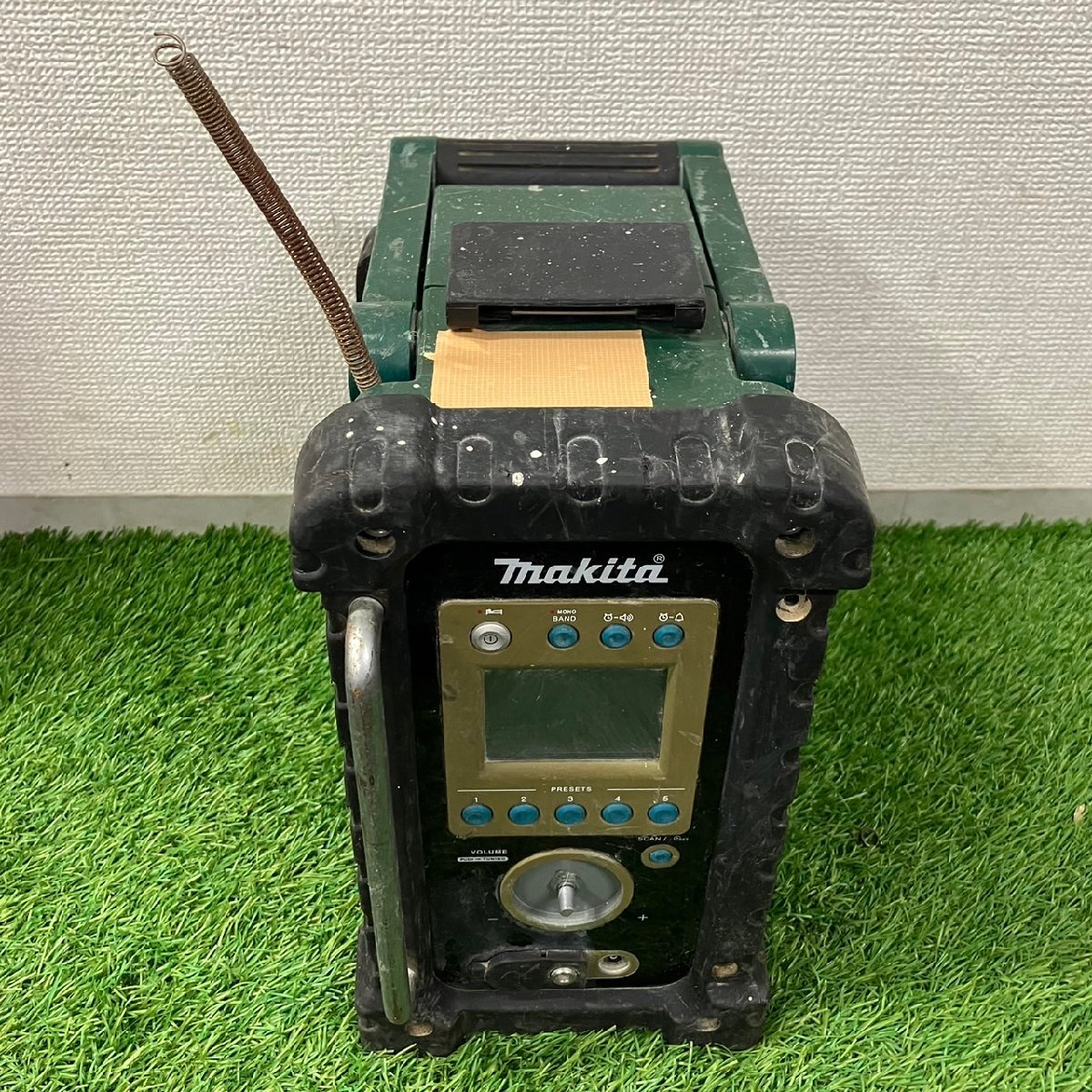 2025年最新】Yahoo!オークション -マキタラジオの中古品・新品 2025年最新】Yahoo!オークション -マキタラジオの中古品・新品