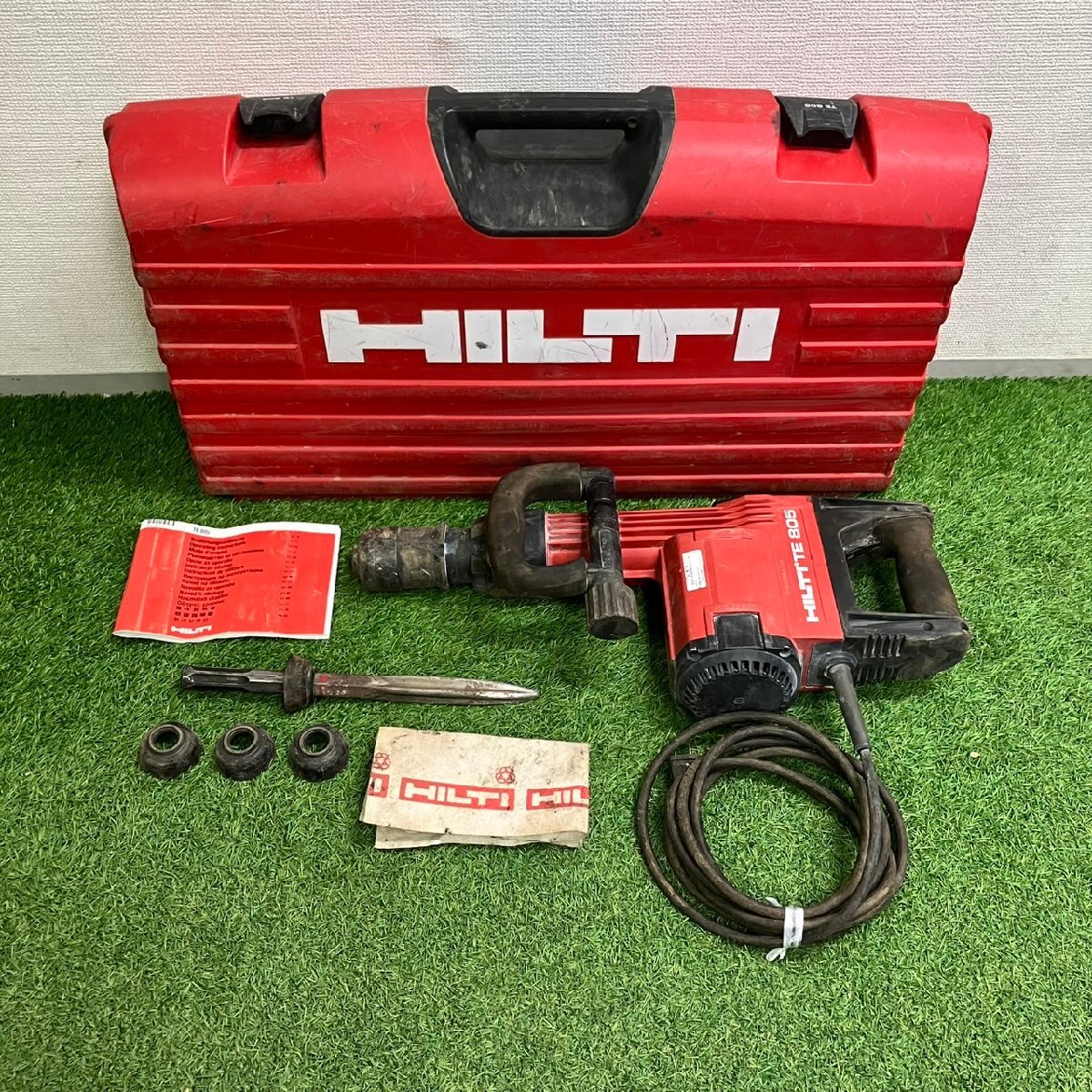 2025年最新】Yahoo!オークション -ヒルティ hilti te(電動 2025年最新】Yahoo!オークション -ヒルティ hilti te(電動