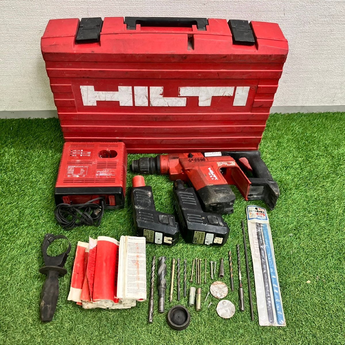 2025年最新】Yahoo!オークション -hilti ヒルティ バッテリー 2025年最新】Yahoo!オークション -hilti ヒルティ バッテリー