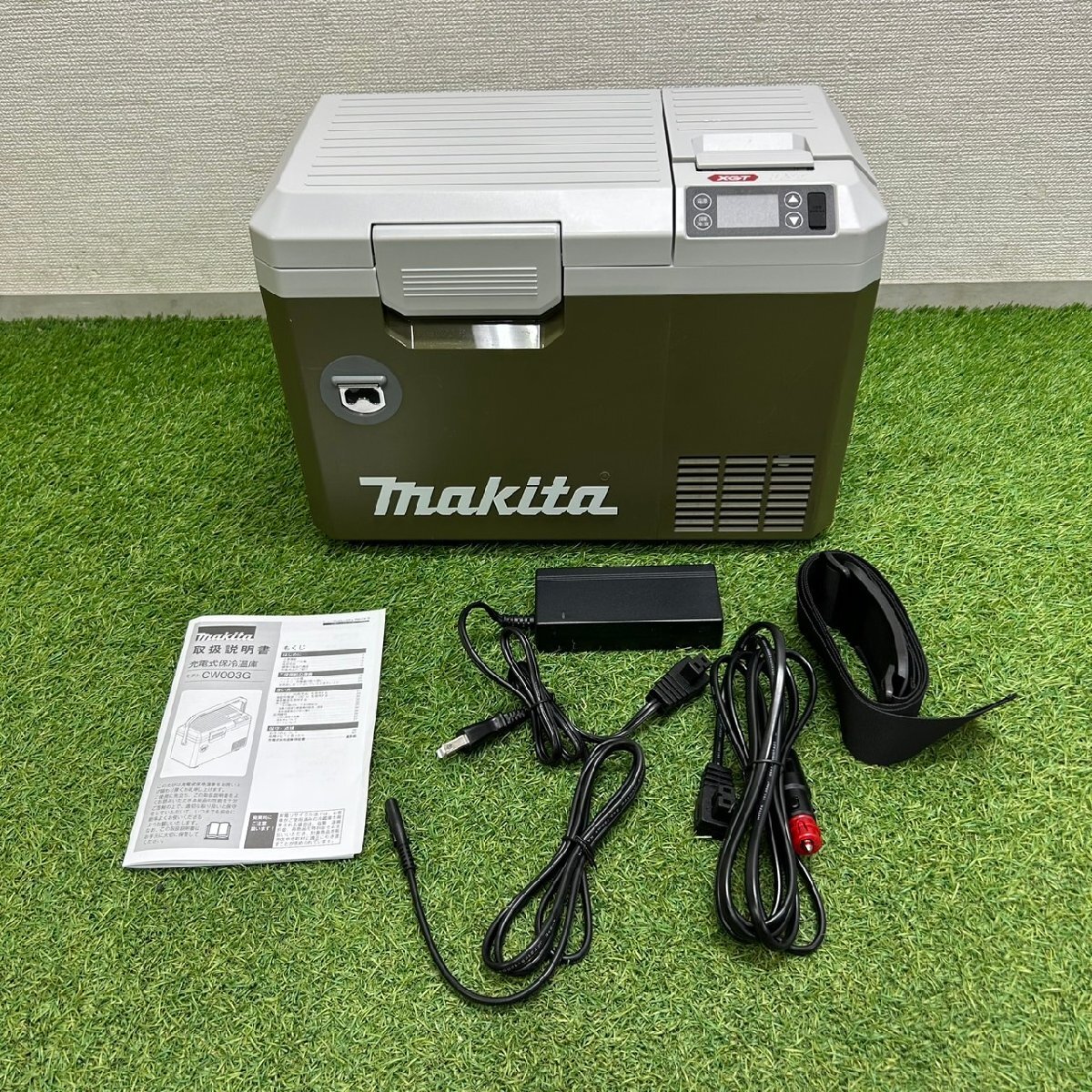 Yahoo!オークション -「makitaマキタ」(ポータブル冷蔵庫 Yahoo!オークション -「makitaマキタ」(ポータブル冷蔵庫