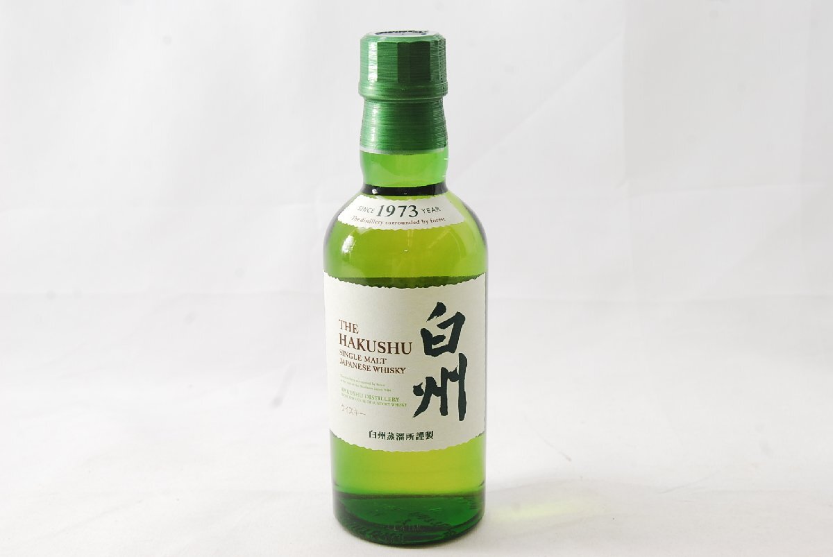 Yahoo!オークション -「白州 180ml」の落札相場・落札価格 Yahoo!オークション -「白州 180ml」の落札相場・落札価格