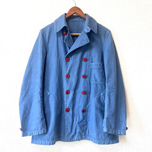 激レアカラー★JELADO × copano DUSTY WAY COAT M ジェラード アンティークガーメンツ コパーノダスティウェイコート ジャケット コットン
