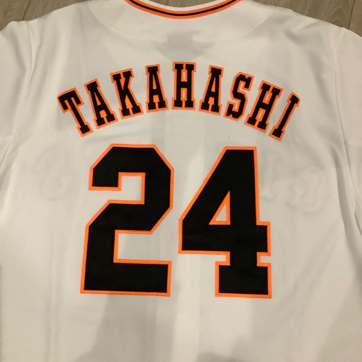 2025年最新】Yahoo!オークション -高橋由伸 ユニフォームの中古 2025年最新】Yahoo!オークション -高橋由伸 ユニフォームの中古