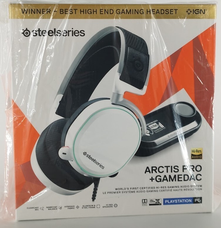 2025年最新】Yahoo!オークション -steelseries arctis proの中古 2025年最新】Yahoo!オークション -steelseries arctis proの中古