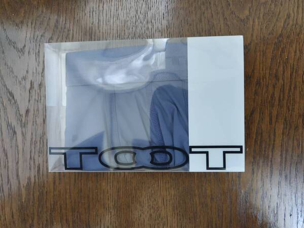 送料無料 新品 未使用 ★☆ TOOT ☆★(トゥート) ボクサー パンツ BC23G370 ネイビー系 XL