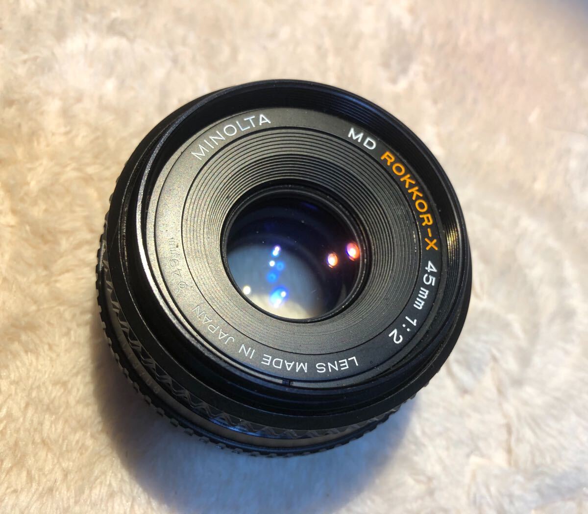 Yahoo!オークション -「rokkor 45mm f2」の落札相場・落札価格 Yahoo!オークション -「rokkor 45mm f2」の落札相場・落札価格
