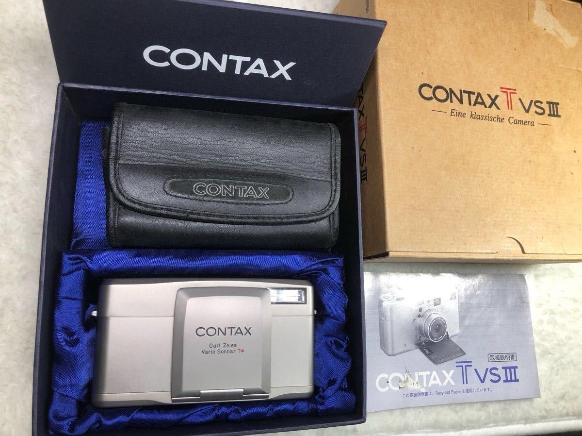 Yahoo!オークション -「contax tvs iii」の落札相場・落札価格 Yahoo!オークション -「contax tvs iii」の落札相場・落札価格
