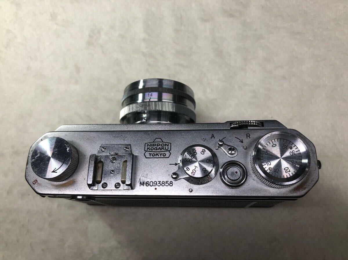 2025年最新】Yahoo!オークション -nikkor-s.c 5cm f1.4の中古品 2025年最新】Yahoo!オークション -nikkor-s.c 5cm f1.4の中古品