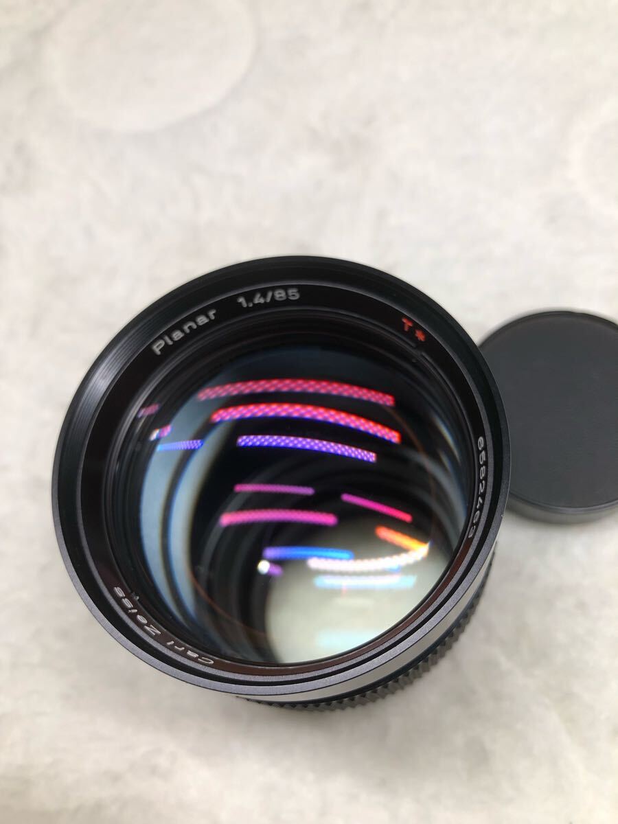 Yahoo!オークション -「planar 85mm f1.4」の落札相場・落札価格 Yahoo!オークション -「planar 85mm f1.4」の落札相場・落札価格