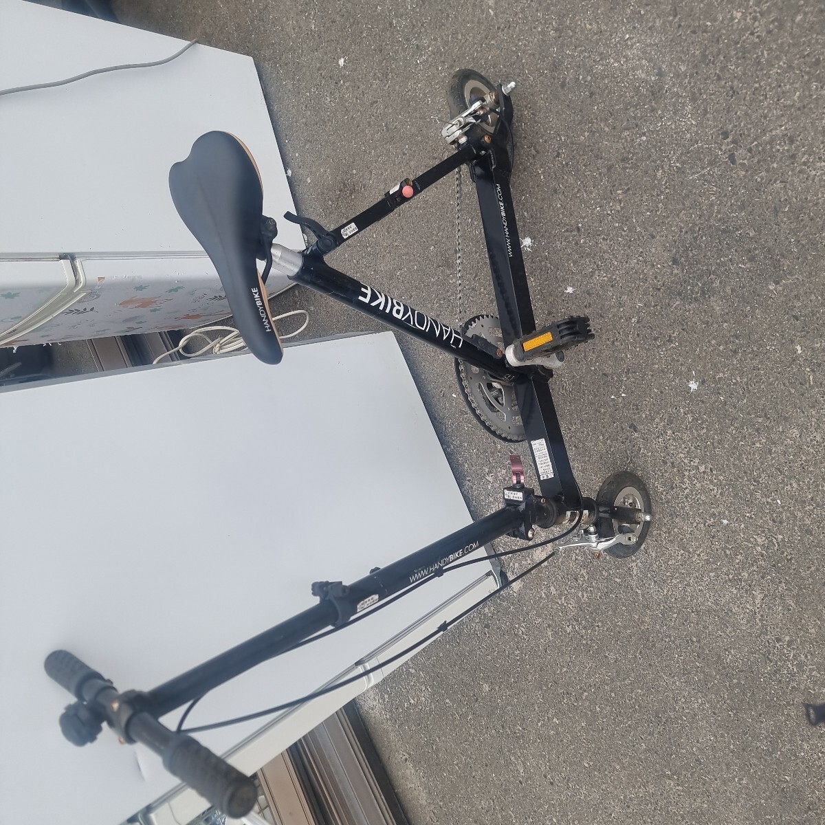 Yahoo!オークション -「handybike」(自転車、サイクリング) の Yahoo!オークション -「handybike」(自転車、サイクリング) の