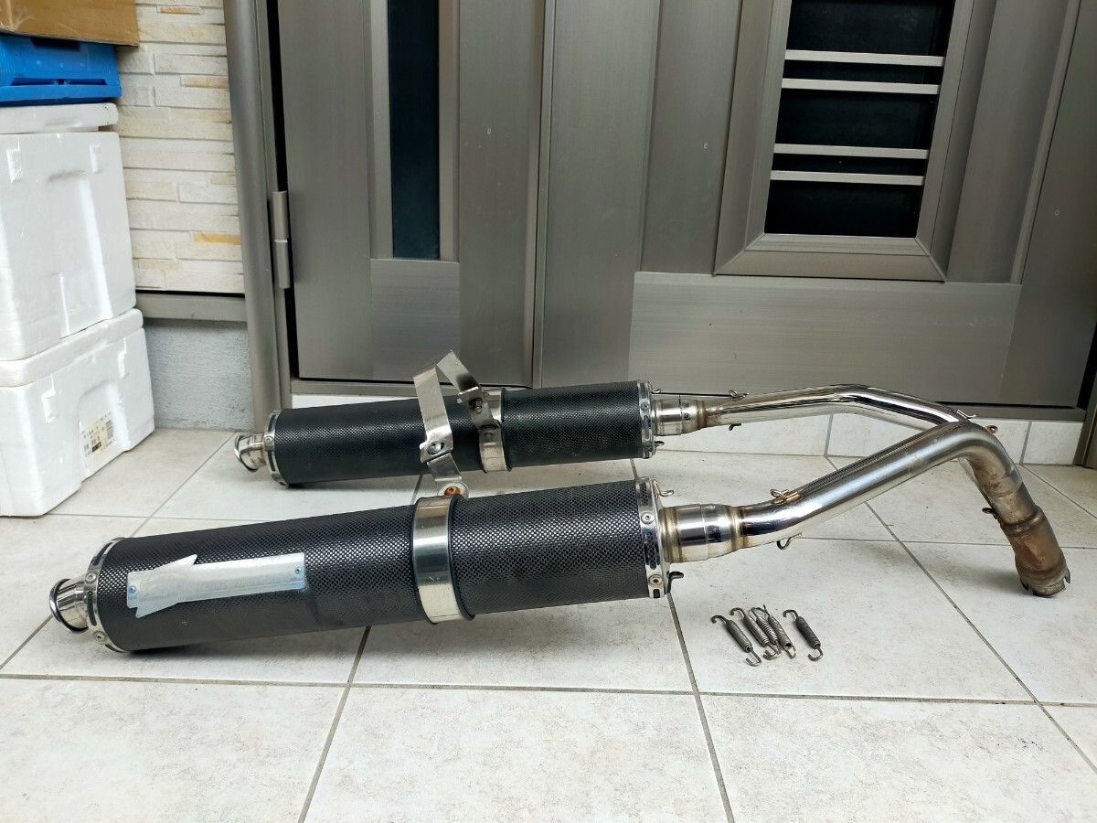 Yahoo!オークション -「ホーネット250 マフラー tsr」(ホンダ用 Yahoo!オークション -「ホーネット250 マフラー tsr」(ホンダ用