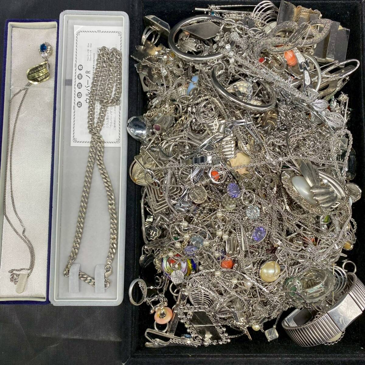 Yahoo!オークション -「シルバーアクセサリー925まとめ」の落札 Yahoo!オークション -「シルバーアクセサリー925まとめ」の落札