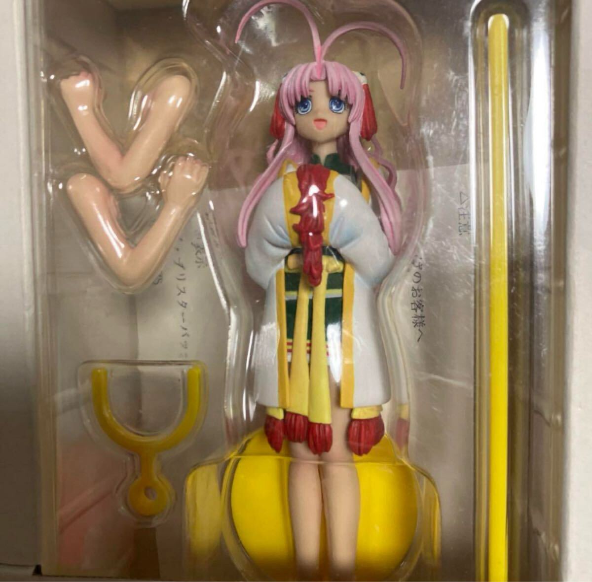 2025年最新】Yahoo!オークション -守護月天 フィギュアの中古品
