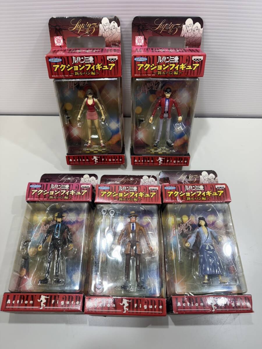 Yahoo!オークション -「ルパン三世 レア」の落札相場・落札価格