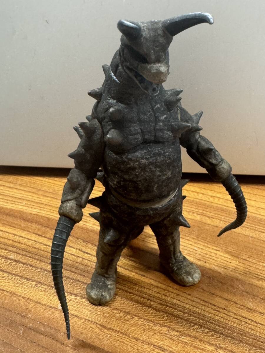 ブルマァク ブルマァクの怪獣シリーズ 帰ってきたウルトラマン