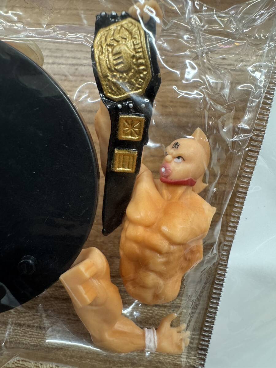 キン肉マン消しゴム スニゲーター正体 (パチもん、白茶色、レア色、キン消し) Yahoo!オークション -「スニゲーター正体」(キン肉マン