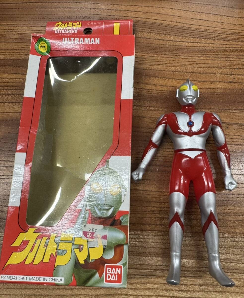 Yahoo!オークション -「ウルトラヒーローシリーズ 箱」の落札 Yahoo!オークション -「ウルトラヒーローシリーズ 箱」の落札