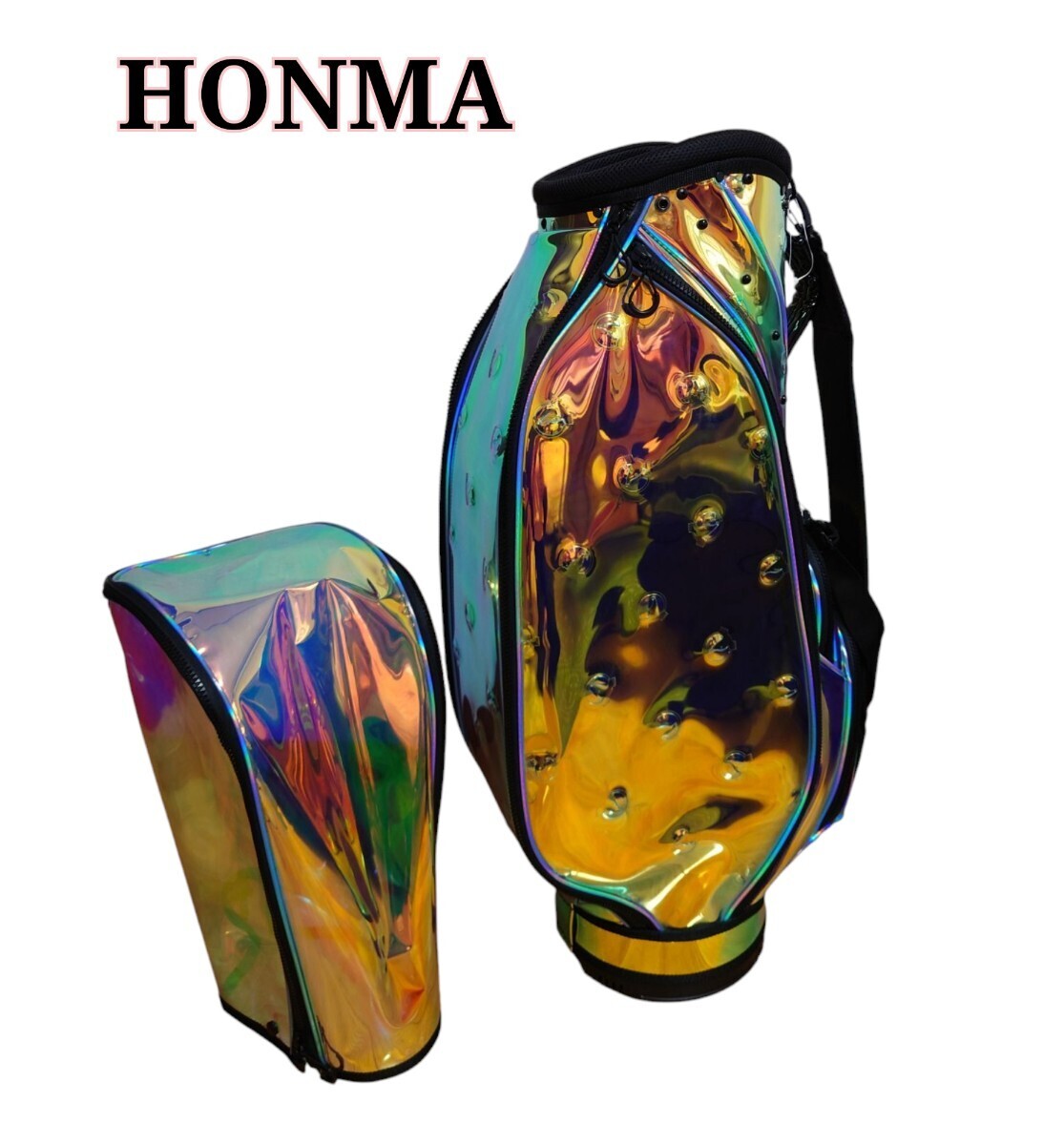 2025年最新】Yahoo!オークション -honma キャディバッグの中古品