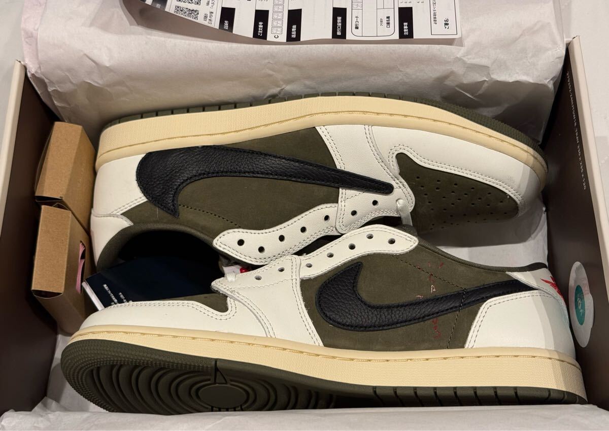 2025年最新】Yahoo!オークション -travis scott oliveの中古品 2025年最新】Yahoo!オークション -travis scott oliveの中古品