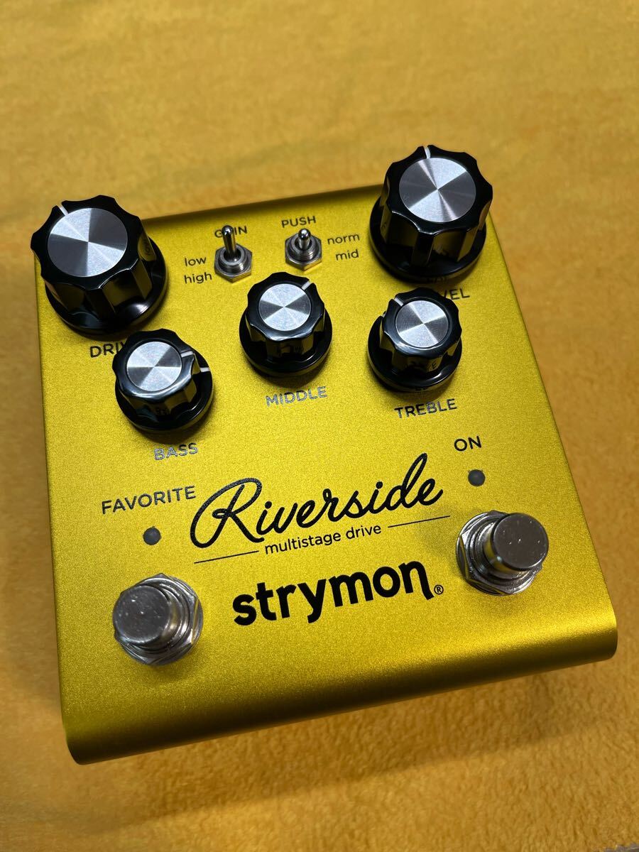 Yahoo!オークション -「strymon riverside」の落札相場・落札価格 Yahoo!オークション -「strymon riverside」の落札相場・落札価格