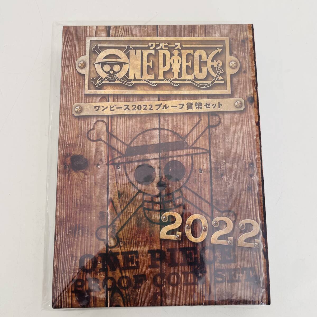 Yahoo!オークション -「ワンピース2022プルーフ貨幣セット」の Yahoo!オークション -「ワンピース2022プルーフ貨幣セット」の