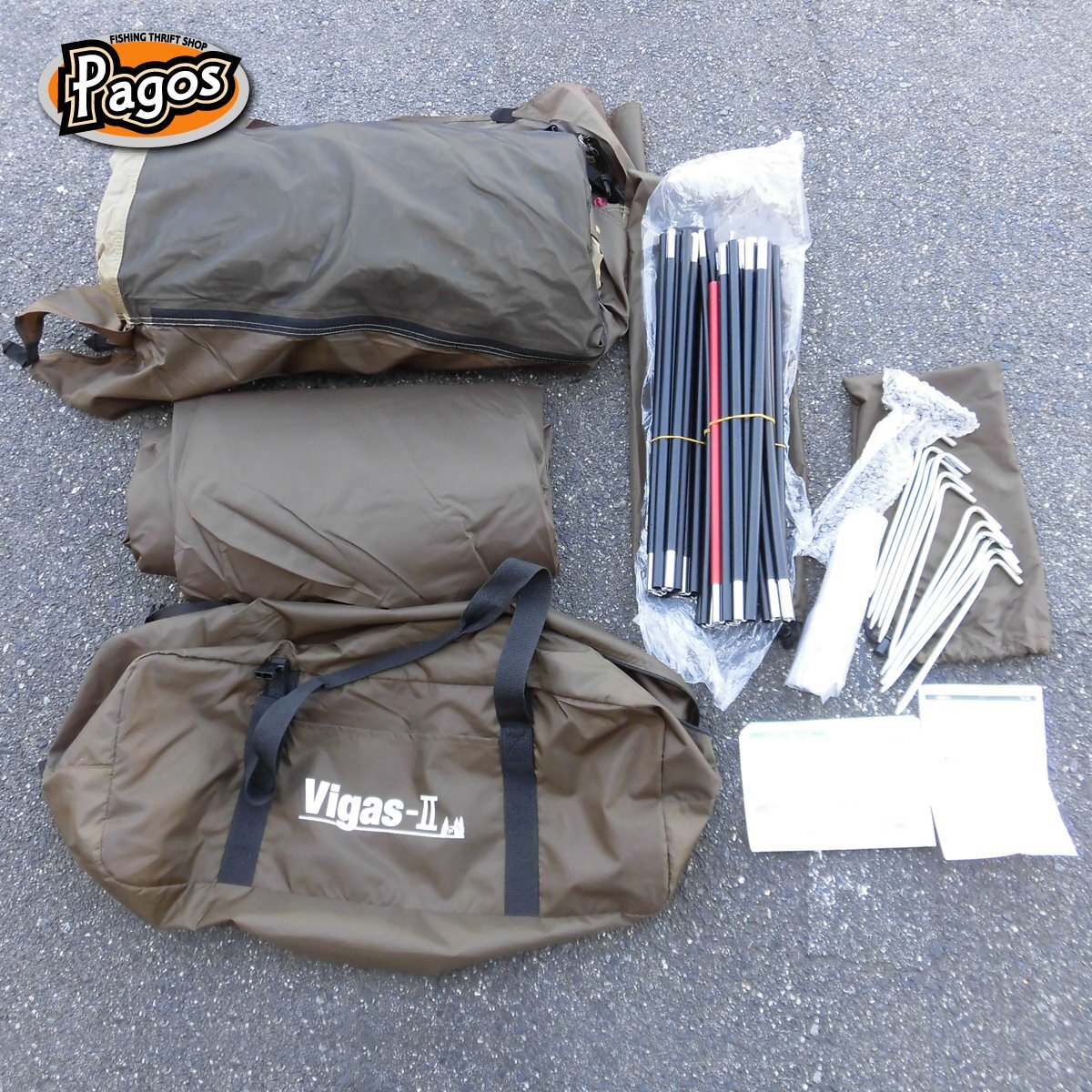 ogawa vigas 中古 2025年最新】ヴィガス2の人気アイテム - メルカリ