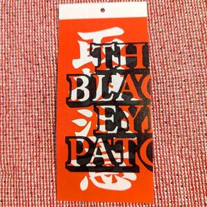 BIP 正規品 ブラックアイパッチ 取扱注意 ロゴ BIP ステッカー logo シール 非売品 正規品 blackeyepatch black eye patch 千葉雄喜