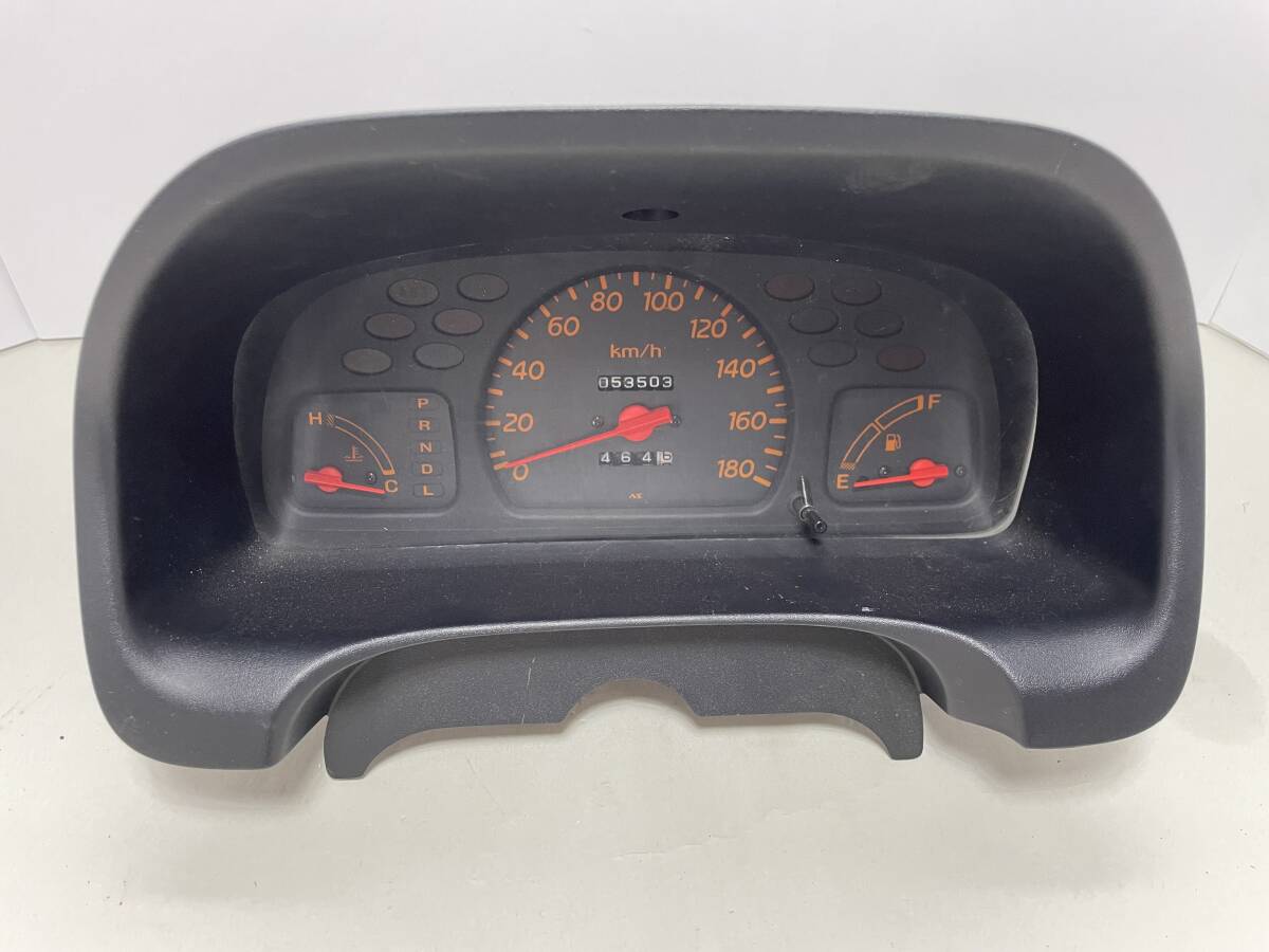 0181 Honda Logo GF-GA3 спидометр с покрытием утиль 